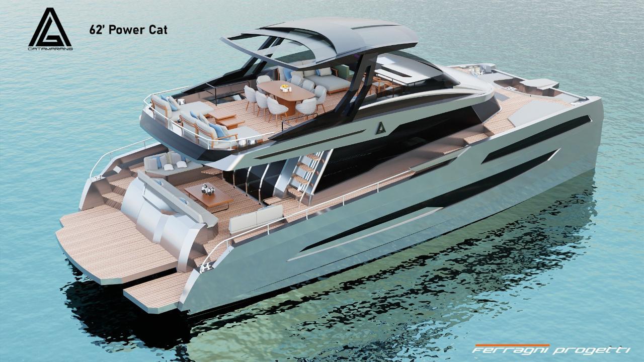 Power Cat AG 62'